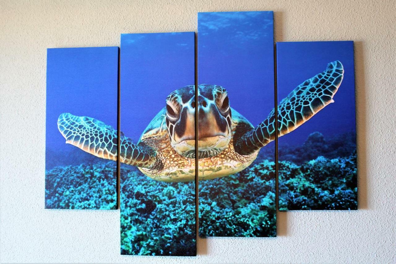 アリカンテTortuga Flatアパートメント エクステリア 写真